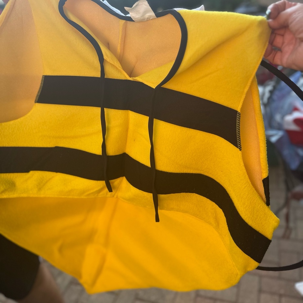 Bumblebee 🐝 costume